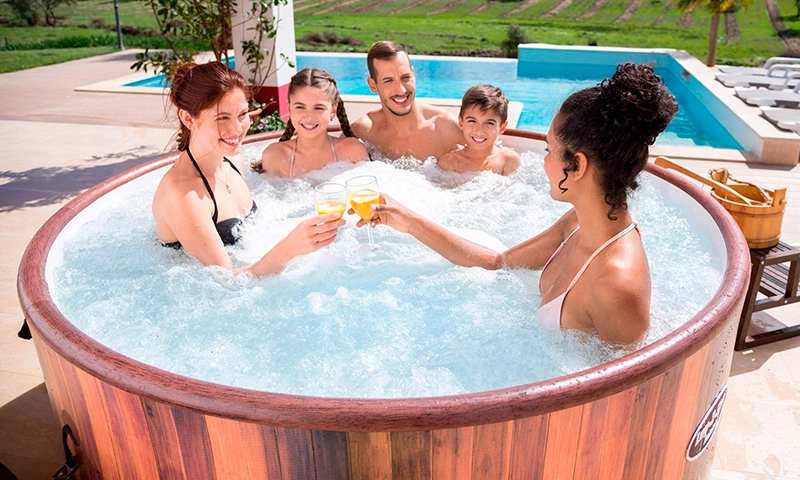 Hot Tub Hire